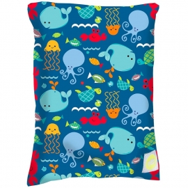 Сумочка для путешествий Itzy Ritzy Travel Happens Under the Sea- Уценка