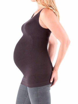 Майка бандаж Bump Support Tank черный L (46-50)