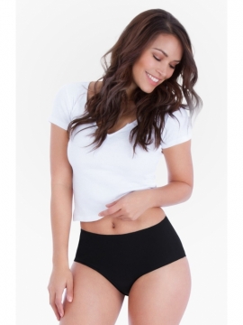 Belly Bandit (США) Трусы утягивающие Mother Tucker Panty черный L