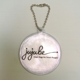 Брелок светоотражающий ju-ju-be