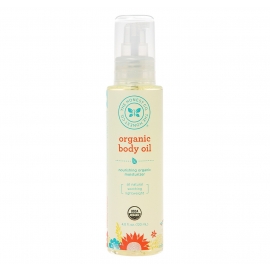 Органическое масло для тела Honest Organic Body Oil